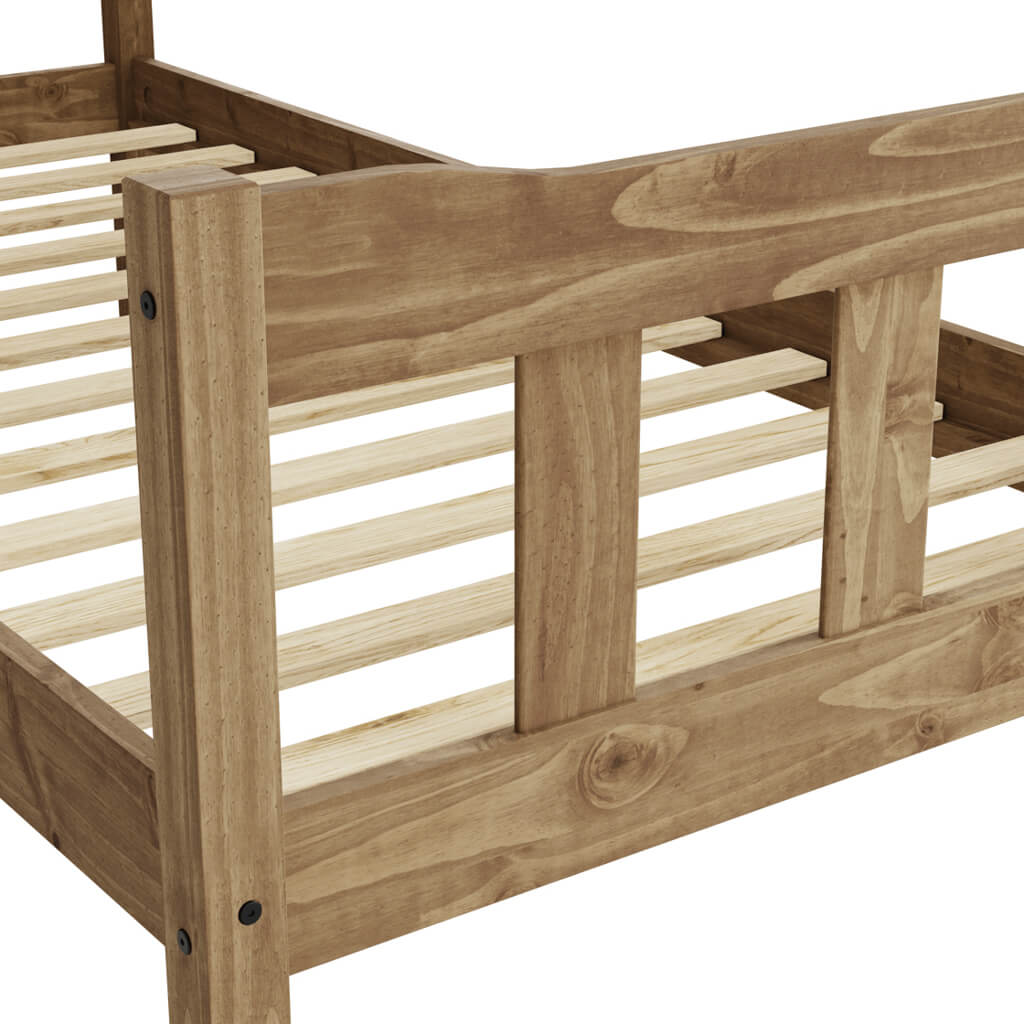 Havana Pine Single Bed