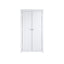 Havana White Bedside Cabinet