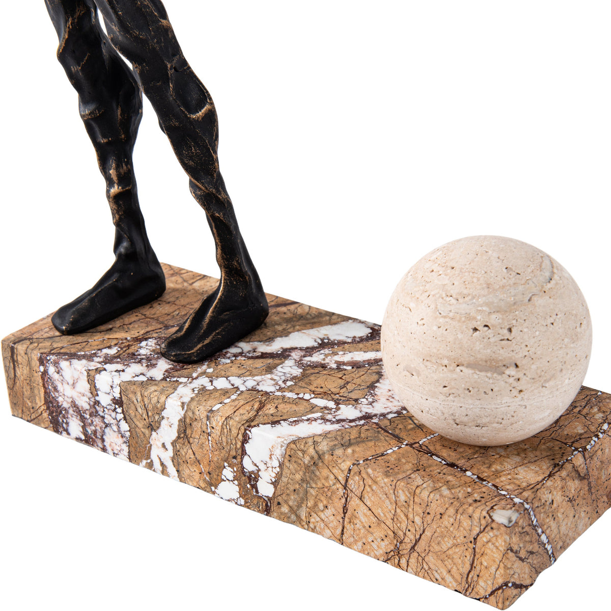 Havelock Sculpture.
