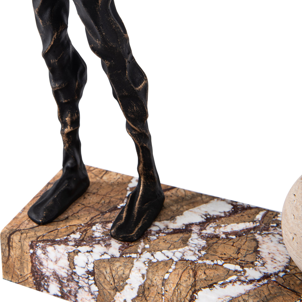 Havelock Sculpture.