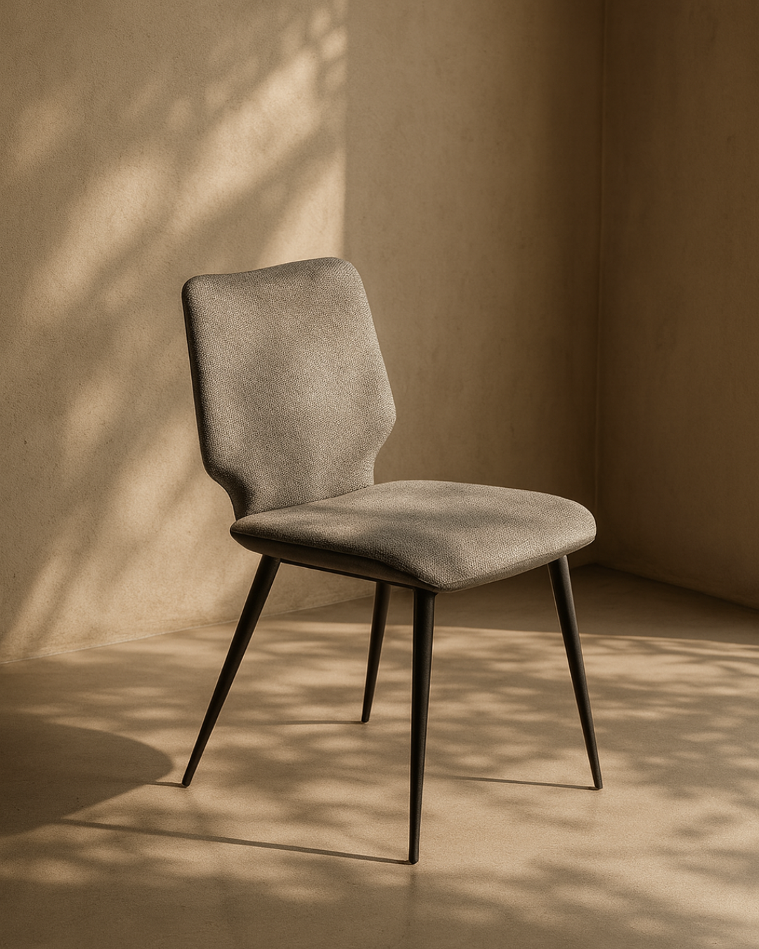 Hexi Dining Chair - Set of 2 - Buffalo