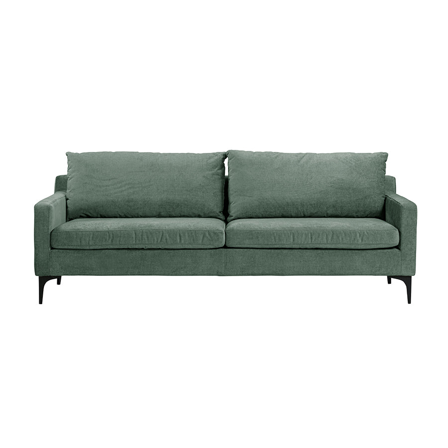 Himbleton Sofa | Green Upholstered