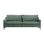 Himbleton Sofa | Green Upholstered