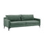 Himbleton Sofa | Green Upholstered
