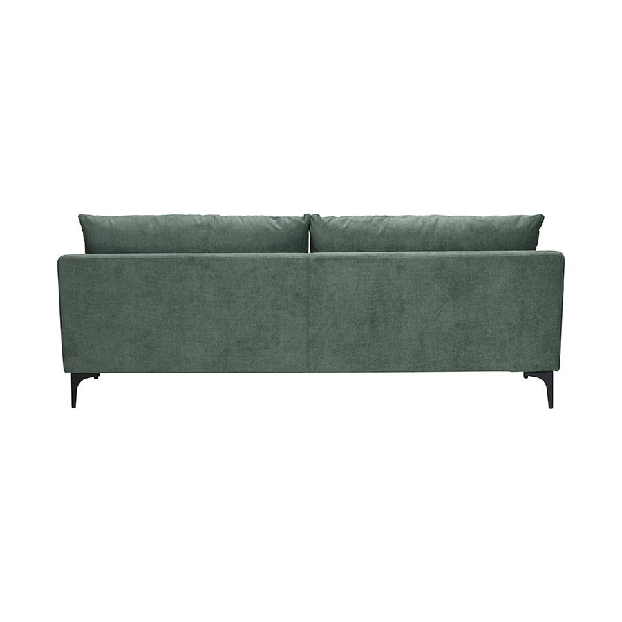 Himbleton Sofa | Green Upholstered