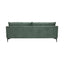 Himbleton Sofa | Green Upholstered