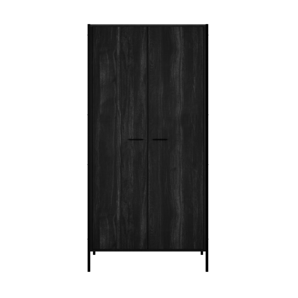 Hoxton Black 3 Drawer Chest