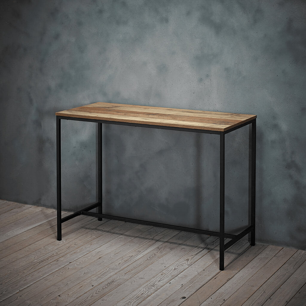 Hoxton Distressed Oak Effect Chest of Drawers