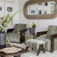 Hudson Dusty Sage Chair