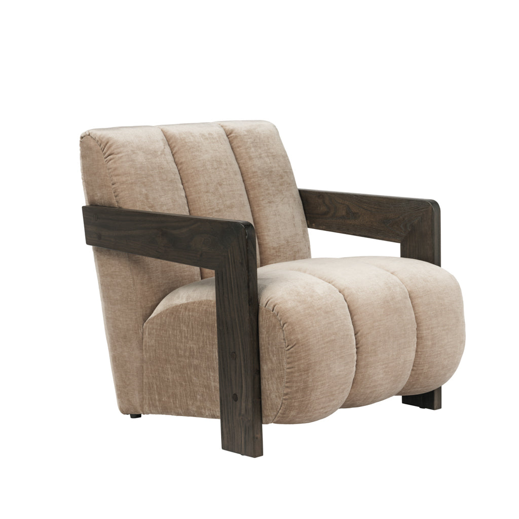 Hudson Porcelain Chair