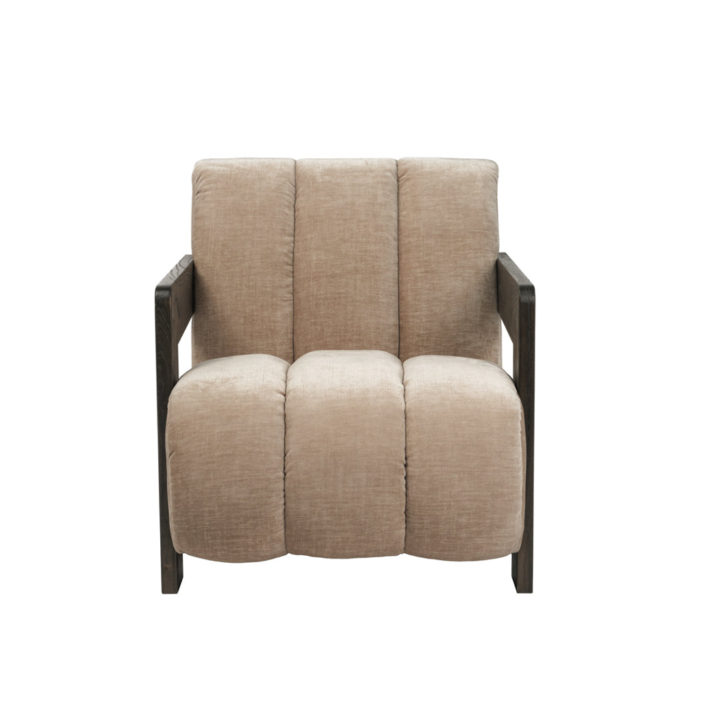 Hudson Dusty Sage Foot stool
