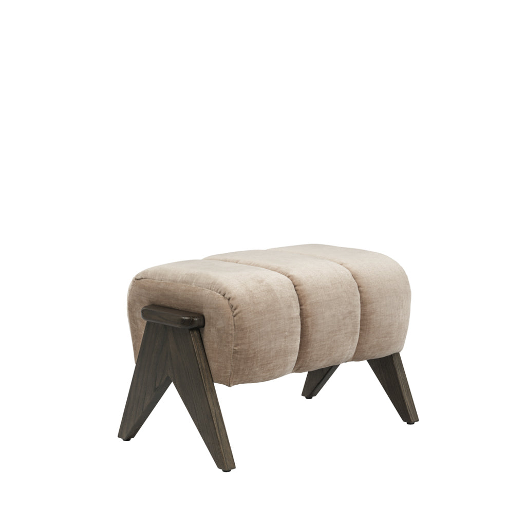 Hudson Porcelain Foot stool