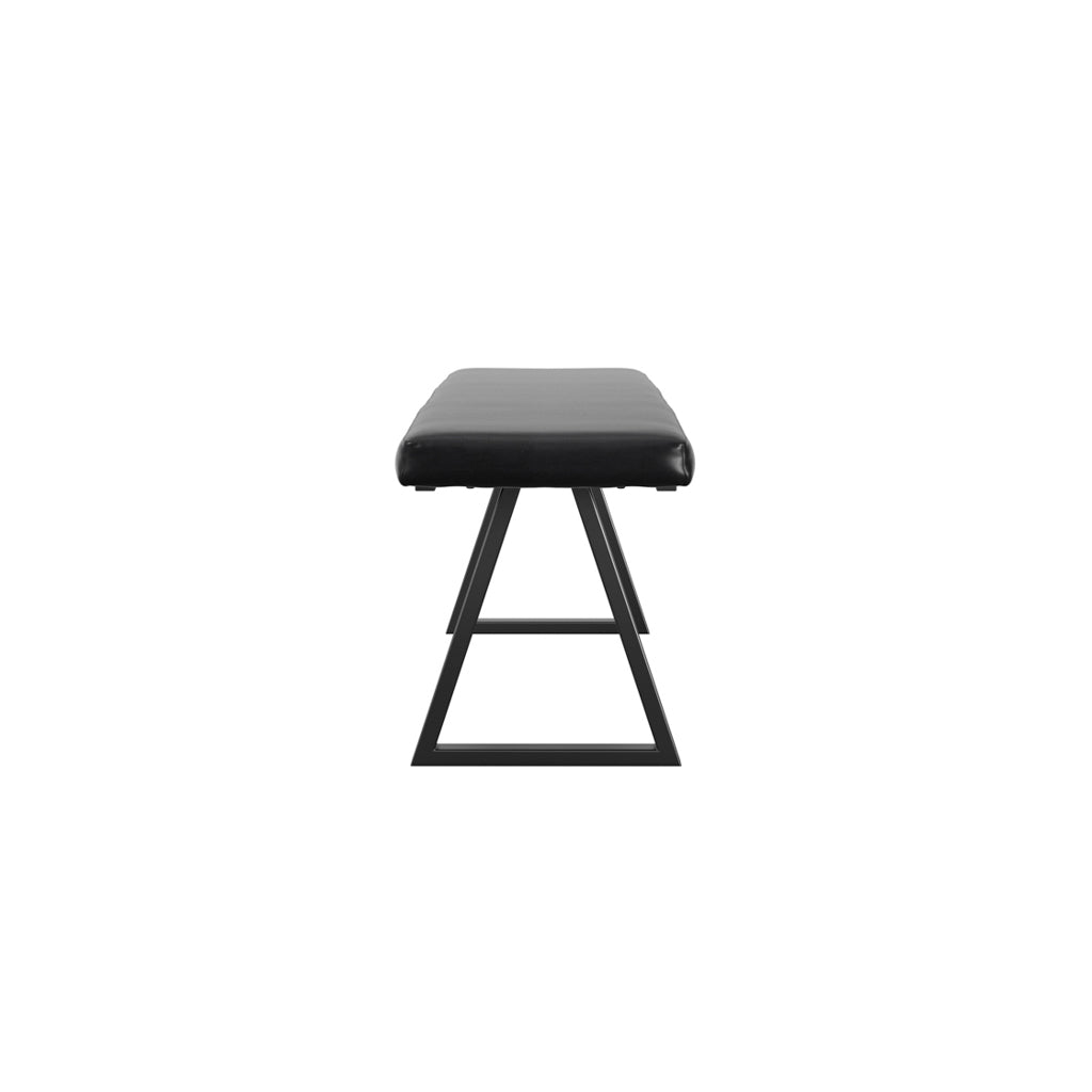 Hyde Black Bench