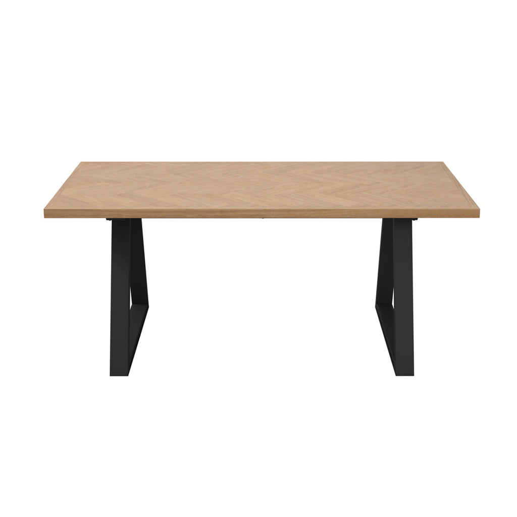 Hyde Black Bench