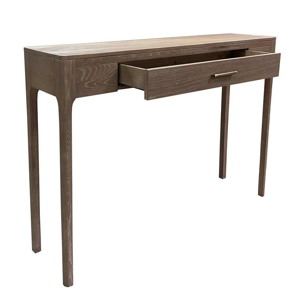 Abberley Console Table | Oak
