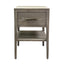 Abberley Bedside Table | One Drawer | Oak