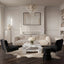 Ikos Black Chair