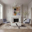 Ikos Carolina Blue Chair