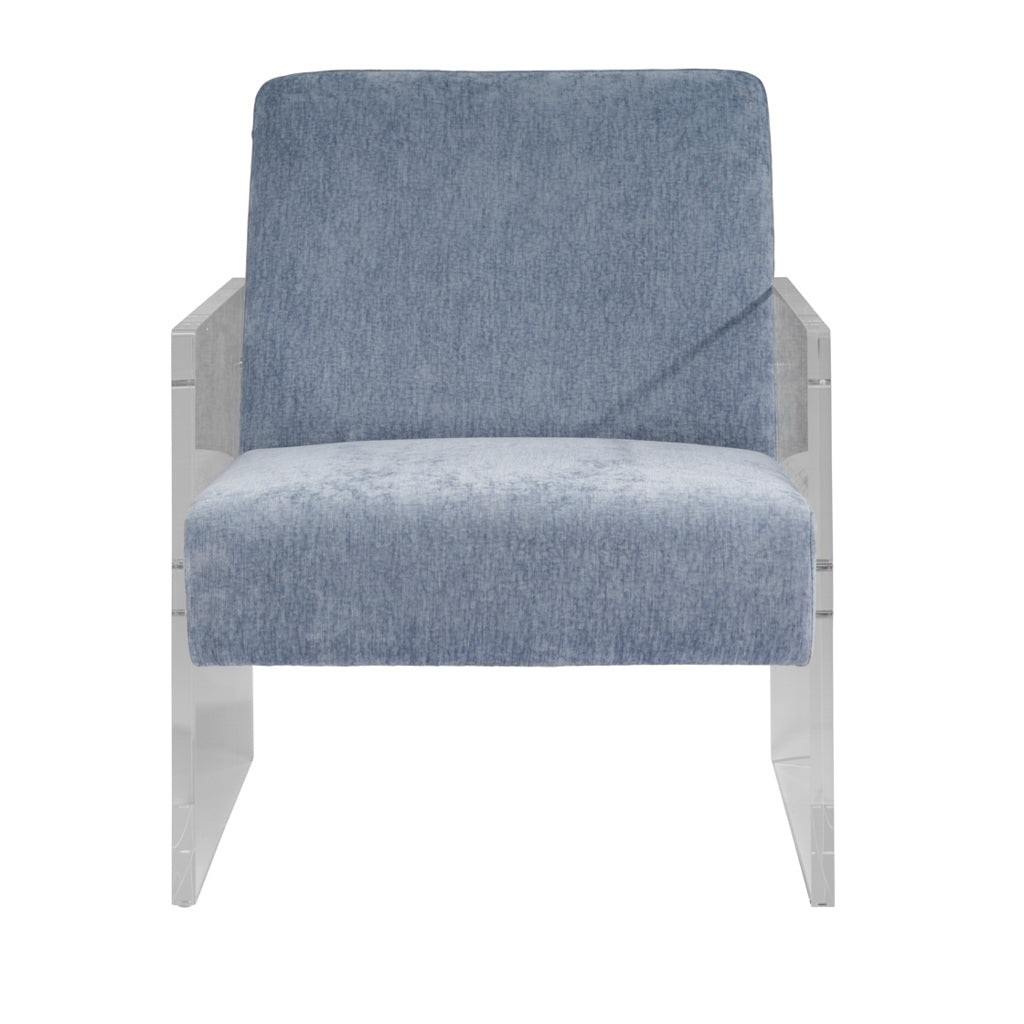 Ikos Black Chair