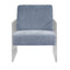 Ikos Black Chair