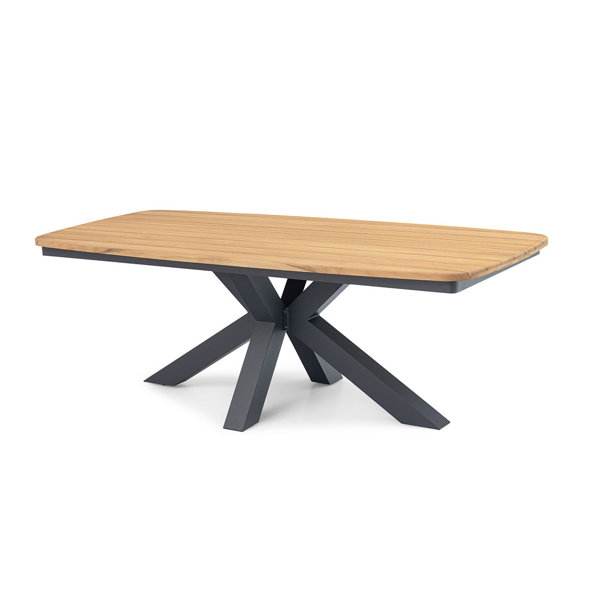 Jakarta Teak Oval Dining Table With Winchester Heritage Dining Chairs
