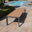 Jakarta Teak Rectangular Extending Dining Table With Winchester Heritage Dining Chairs