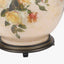 Classic Rose Large Glass Table Lamp