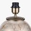 Deer Medium Glass Table Lamp