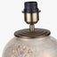 Honeysuckle Medium Glass Table Lamp