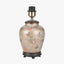 Butterflies Small Glass Table Lamp