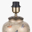 Butterflies Small Glass Table Lamp