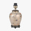 Butterflies Small Glass Table Lamp