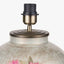 Rhododendron Large Glass Table Lamp