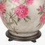 Rhododendron Large Glass Table Lamp
