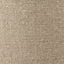 Parrot Small Glass Table Lamp Base with Milos 30cm Natural Linen Tapered Lampshade