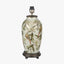 Parrot Tall Glass Table Lamp