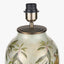 Parrot Tall Glass Table Lamp