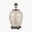 Daikon Flower Medium Glass Table Lamp Base