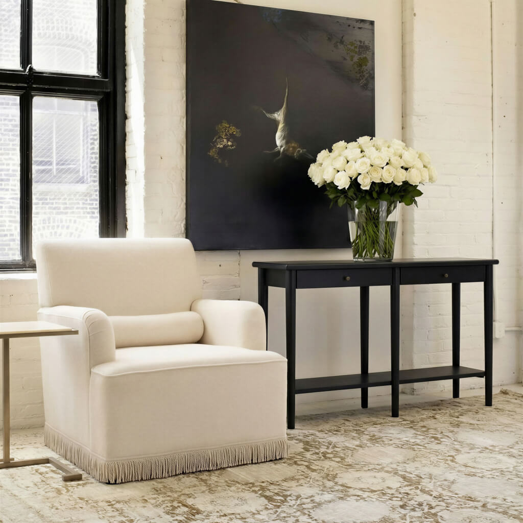 Josephine Crema Chair