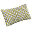 Fabric Sunbrella Bolster Cushion 30x50cm (Pack of 2) / Mosaic Yellow