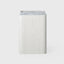 Kelly 2 Drawer Bedside Large White Ash