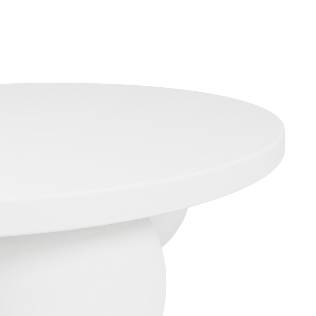 Kenji White Coffee Table