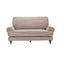 Kent Charcoal Stripe 2 Seater Sofa
