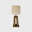 Keyhole Lamp Bronze Dorato