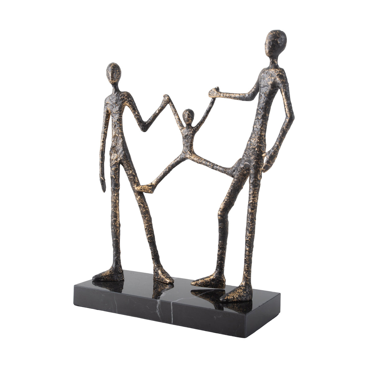 Kinfolk Sculpture.