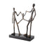 Kinfolk Sculpture.
