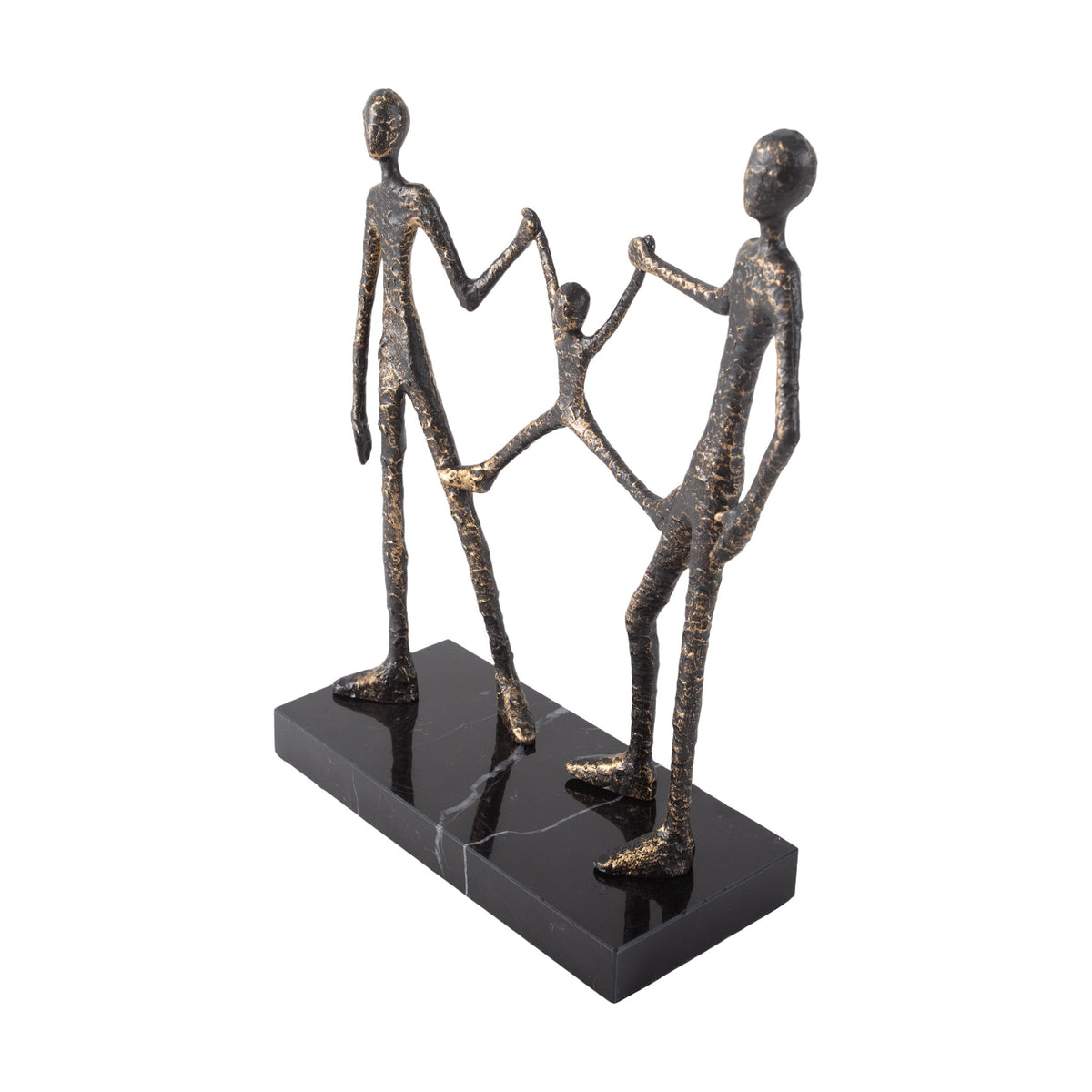 Kinfolk Sculpture.