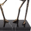 Kinfolk Sculpture.