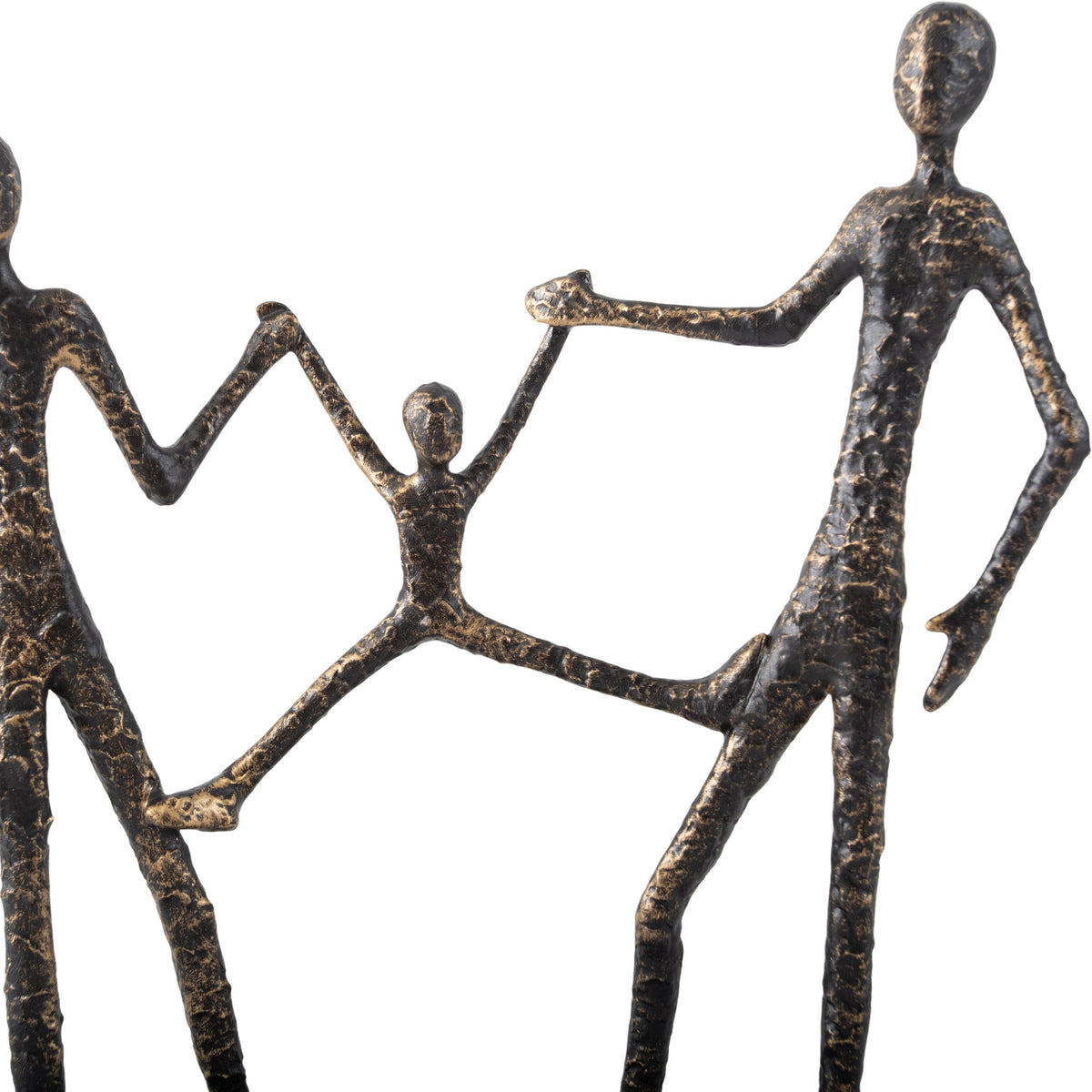 Kinfolk Sculpture.