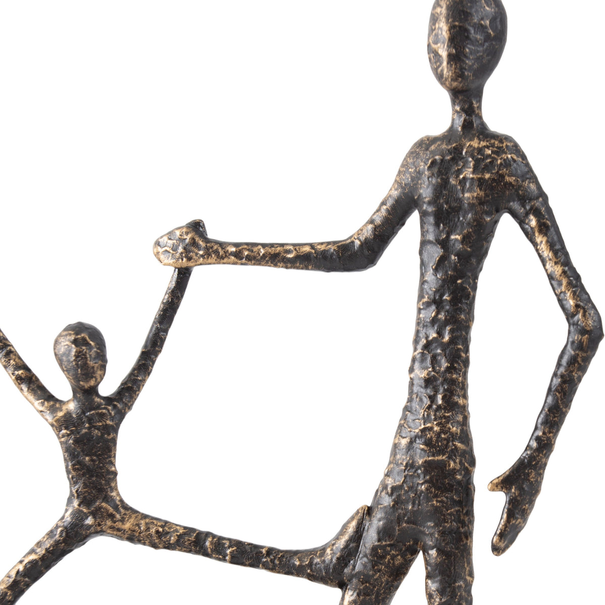 Kinfolk Sculpture.